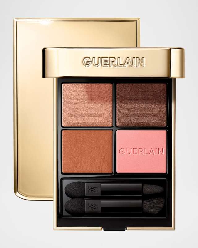 Ombres G Quad Eyeshadow Palette